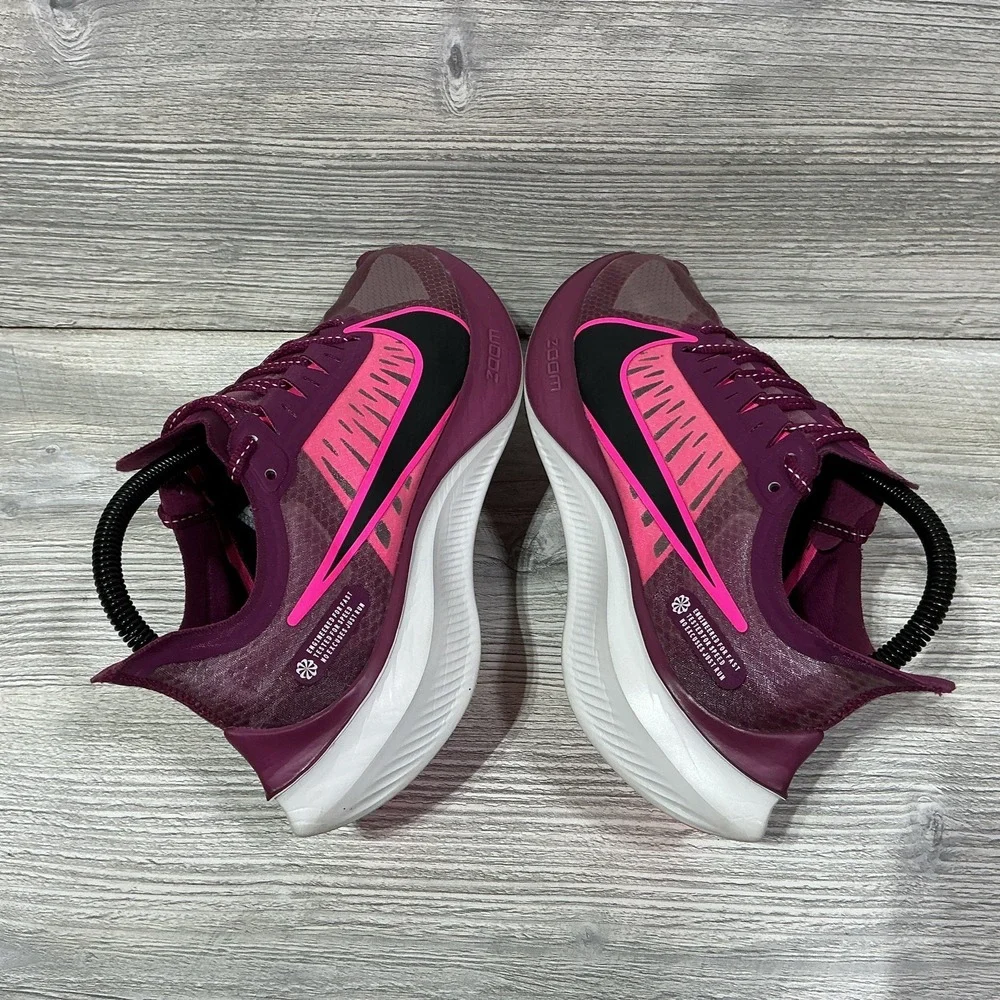 Nike Zoom Gravity BQ3203-601 True Berry Pink Purple Women Running Shoes Size 8.5